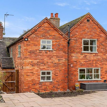 6Br Luxury Cottage, Hot Tubs, Hoar Cross, Staffordshire Newborough  Zewnętrze zdjęcie
