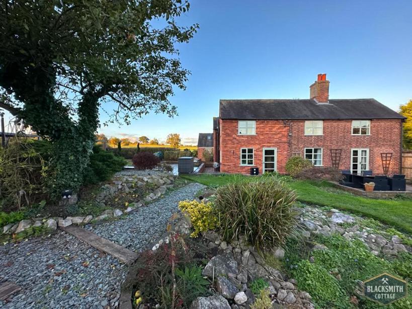 6Br Luxury Cottage, Hot Tubs, Hoar Cross, Staffordshire Newborough  Zewnętrze zdjęcie