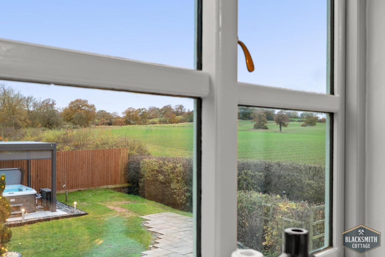 6Br Luxury Cottage, Hot Tubs, Hoar Cross, Staffordshire Newborough  Zewnętrze zdjęcie