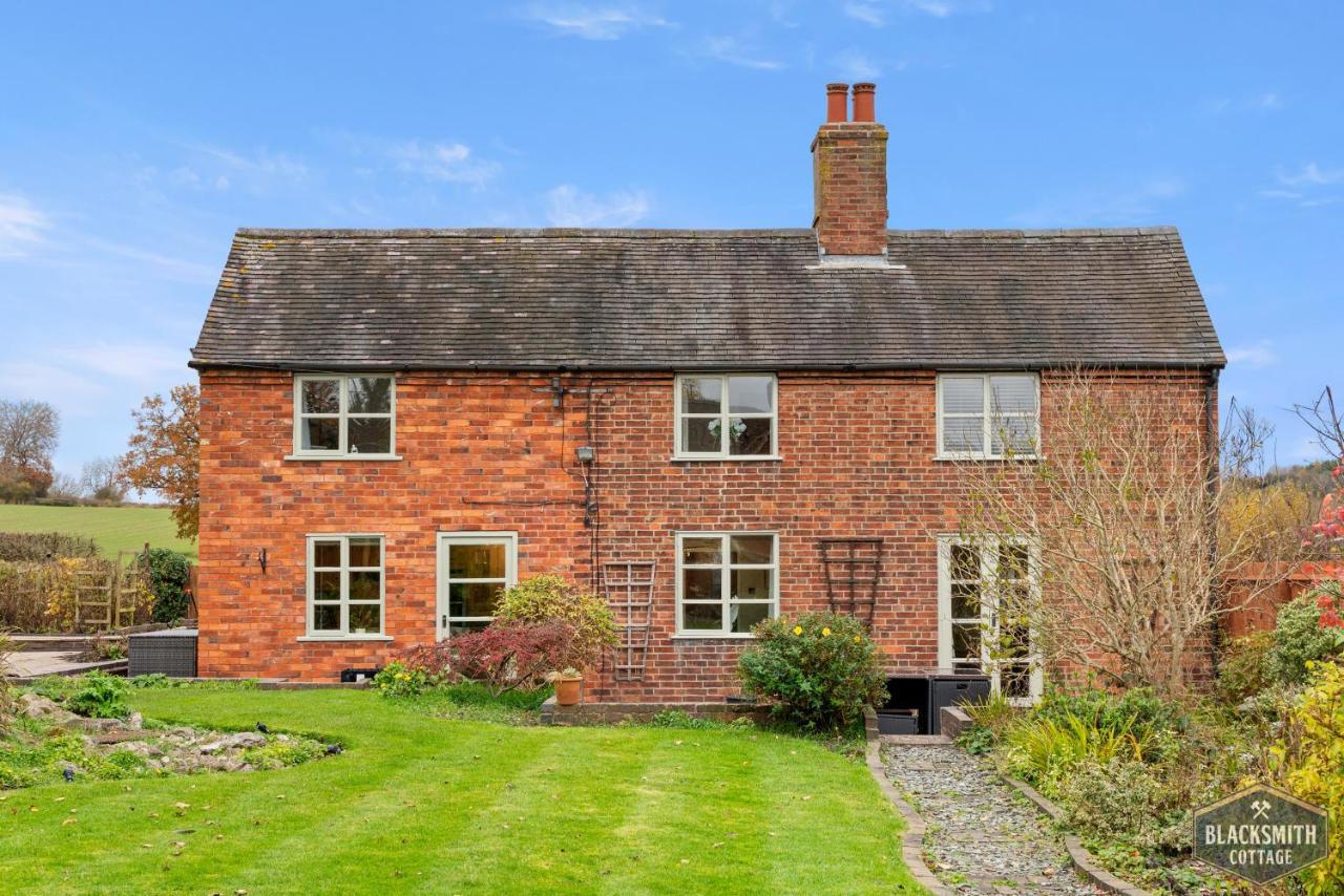 6Br Luxury Cottage, Hot Tubs, Hoar Cross, Staffordshire Newborough  Zewnętrze zdjęcie