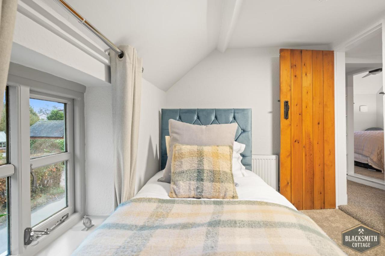 6Br Luxury Cottage, Hot Tubs, Hoar Cross, Staffordshire Newborough  Zewnętrze zdjęcie