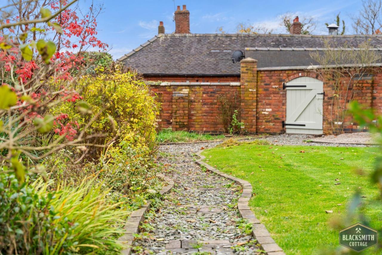 6Br Luxury Cottage, Hot Tubs, Hoar Cross, Staffordshire Newborough  Zewnętrze zdjęcie