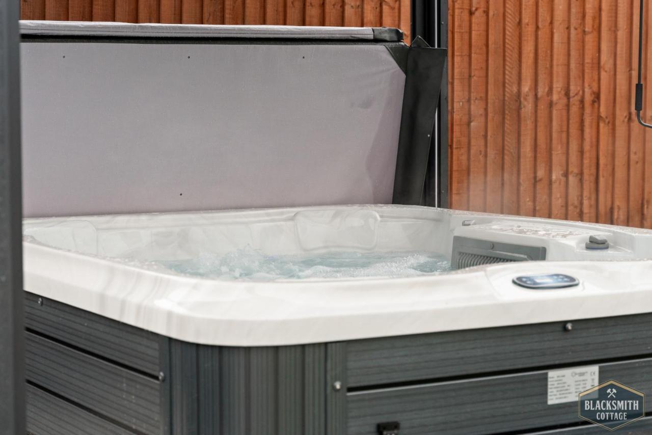 6Br Luxury Cottage, Hot Tubs, Hoar Cross, Staffordshire Newborough  Zewnętrze zdjęcie