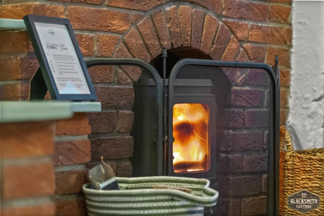 6Br Luxury Cottage, Hot Tubs, Hoar Cross, Staffordshire Newborough  Zewnętrze zdjęcie