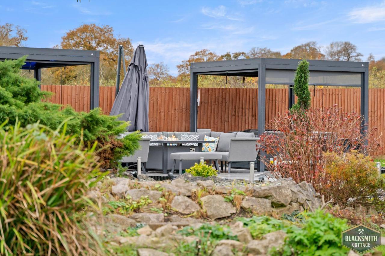 6Br Luxury Cottage, Hot Tubs, Hoar Cross, Staffordshire Newborough  Zewnętrze zdjęcie