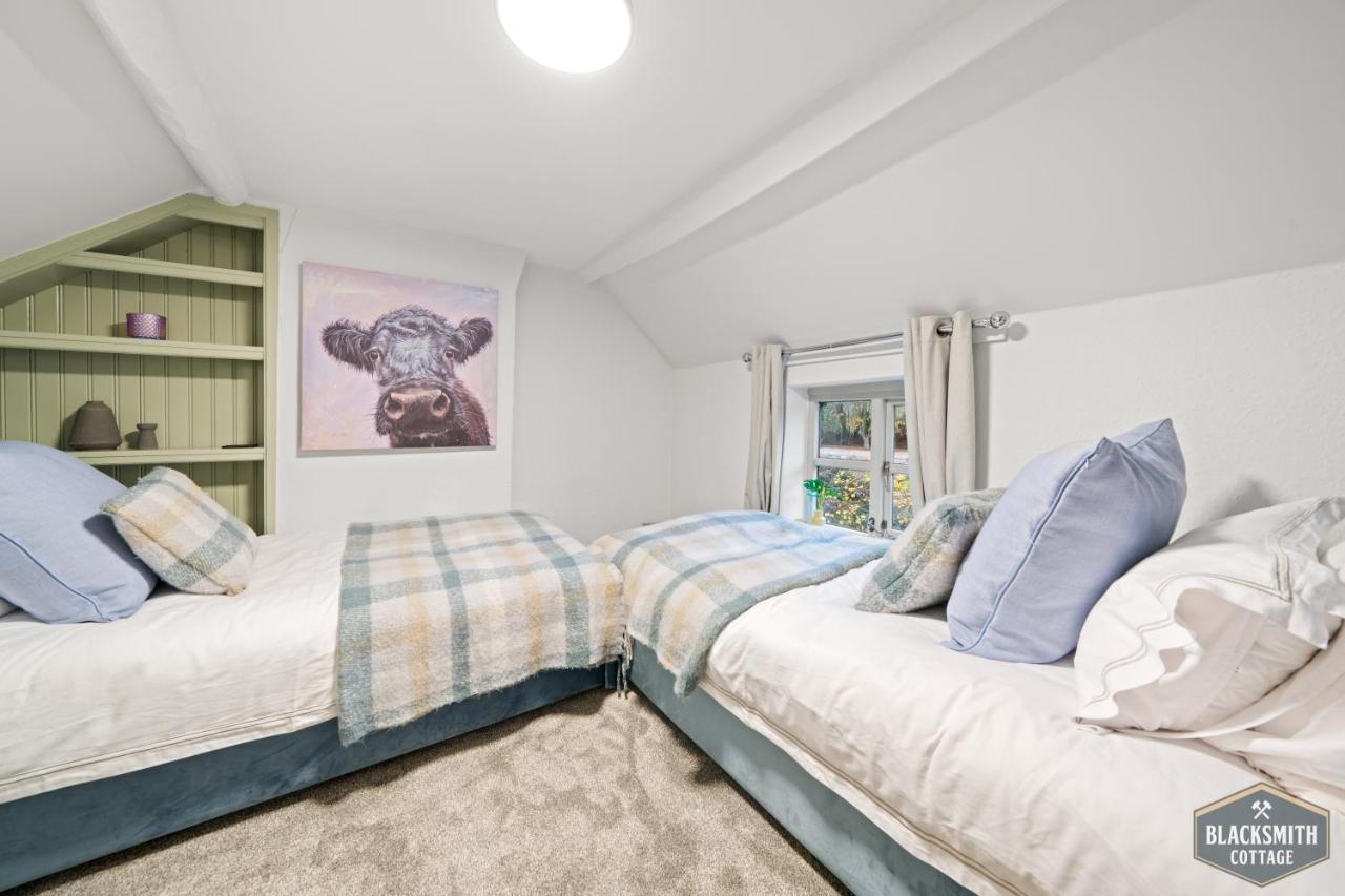 6Br Luxury Cottage, Hot Tubs, Hoar Cross, Staffordshire Newborough  Zewnętrze zdjęcie