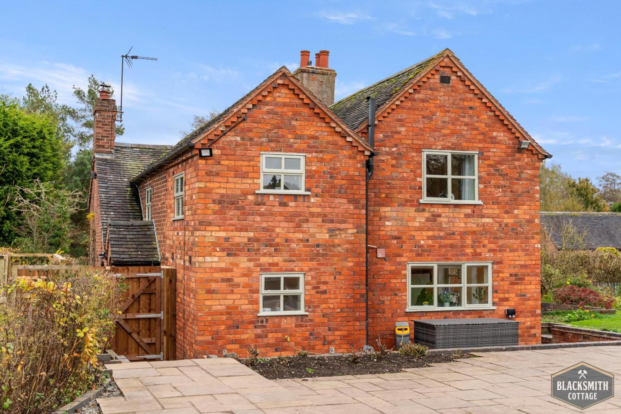 6Br Luxury Cottage, Hot Tubs, Hoar Cross, Staffordshire Newborough  Zewnętrze zdjęcie