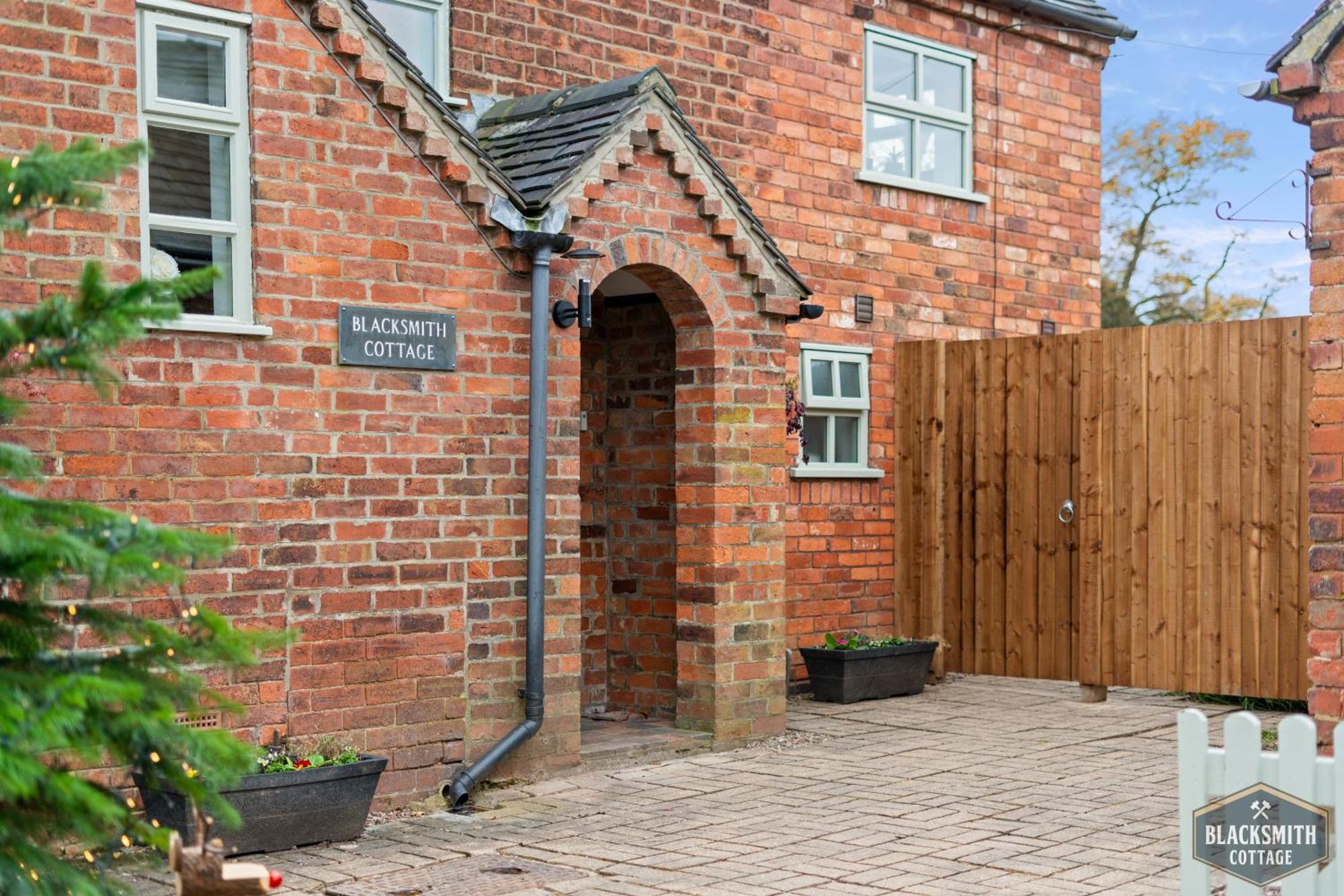 6Br Luxury Cottage, Hot Tubs, Hoar Cross, Staffordshire Newborough  Zewnętrze zdjęcie