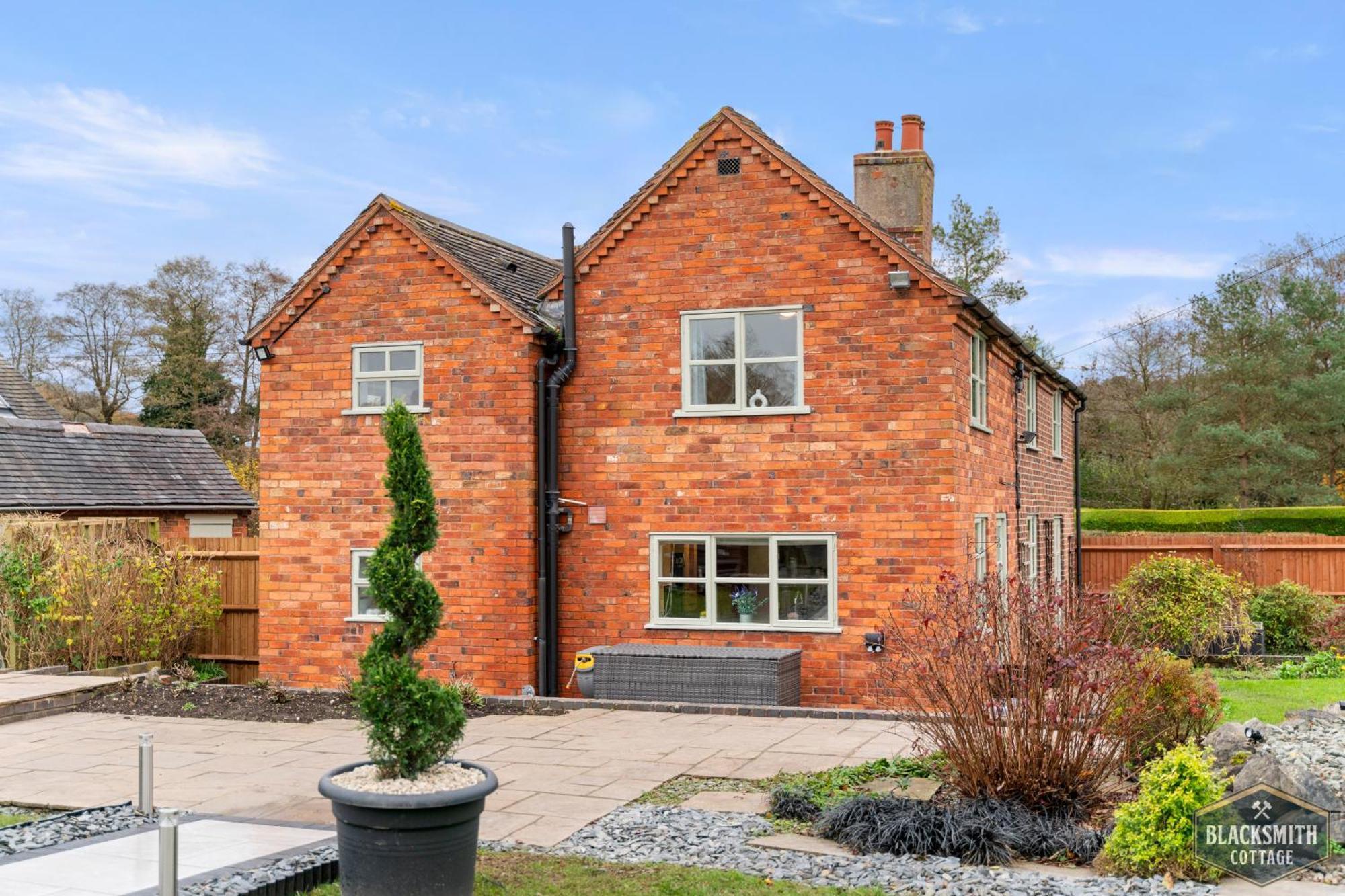 6Br Luxury Cottage, Hot Tubs, Hoar Cross, Staffordshire Newborough  Zewnętrze zdjęcie
